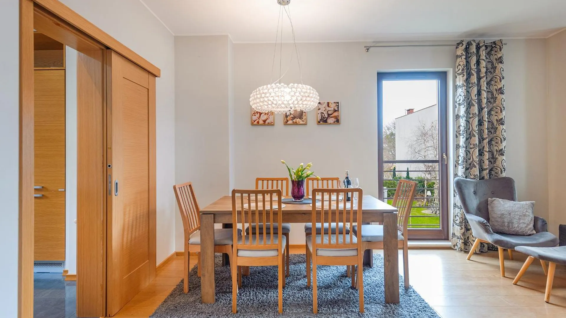 Royal Cruise - Sopocka Rezydencja Sopot Apartman