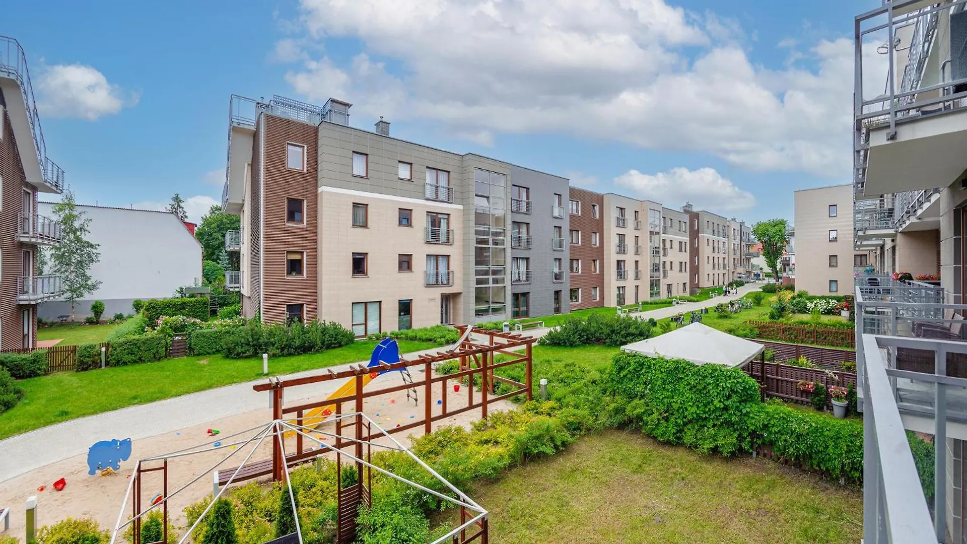 Apartman Royal Cruise - Sopocka Rezydencja Sopot