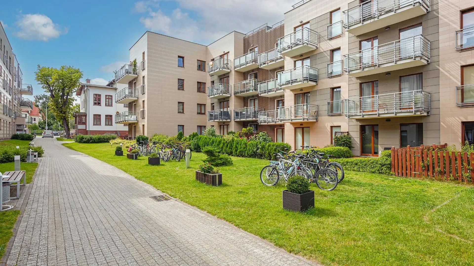 Royal Cruise - Sopocka Rezydencja Sopot Apartman