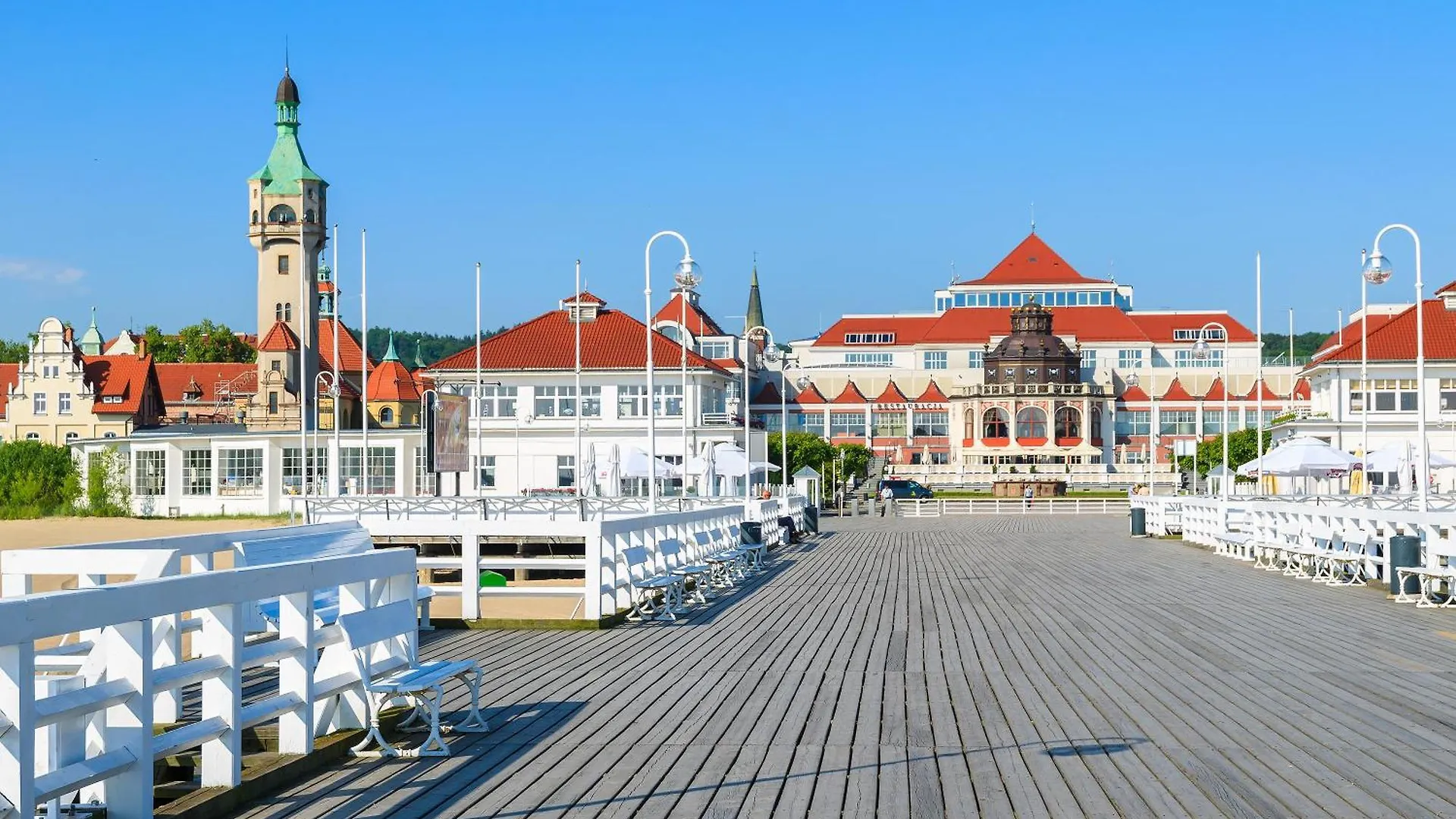 Royal Cruise - Sopocka Rezydencja Sopot Lengyelország