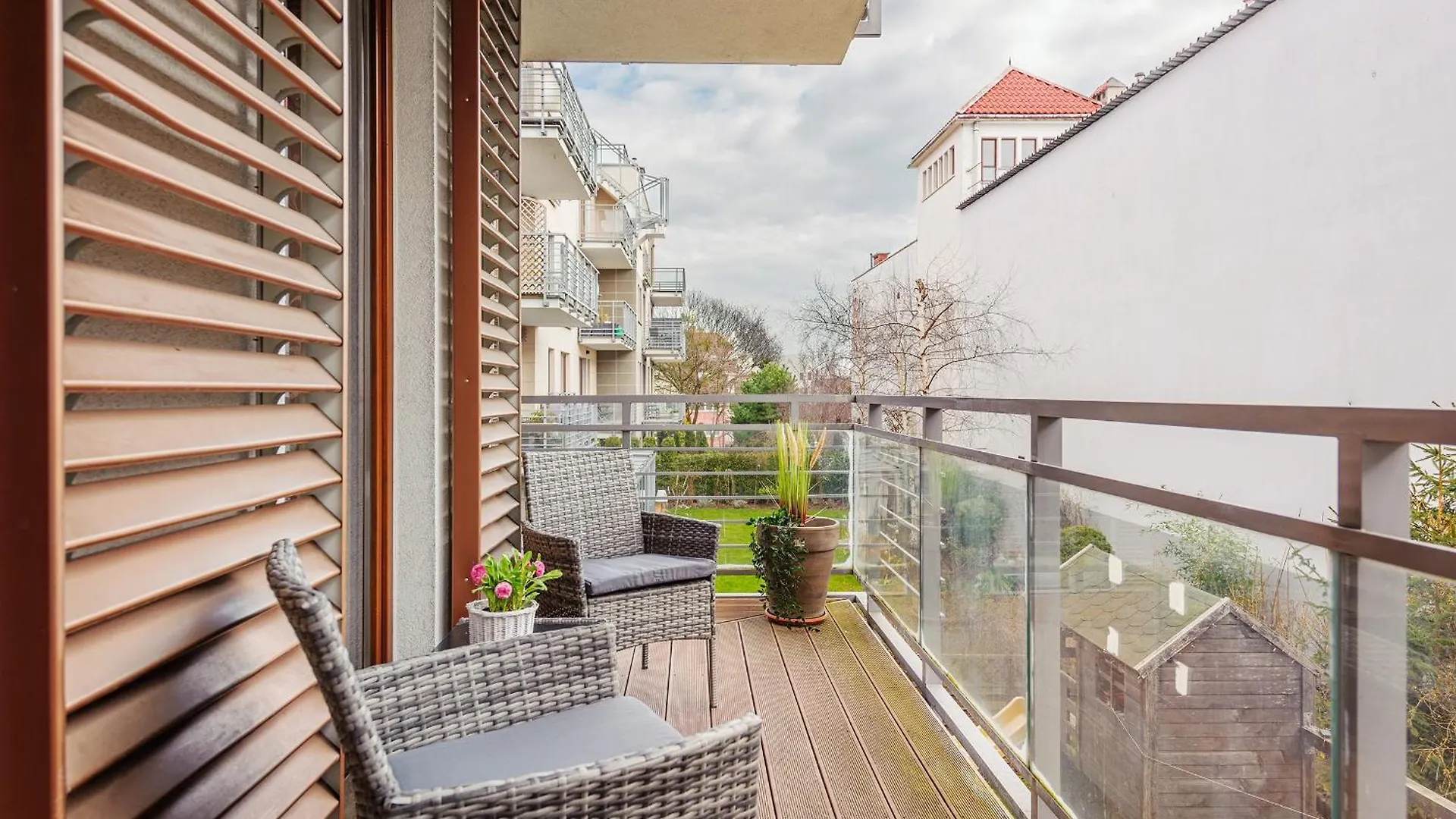 Royal Cruise - Sopocka Rezydencja Sopot Apartment